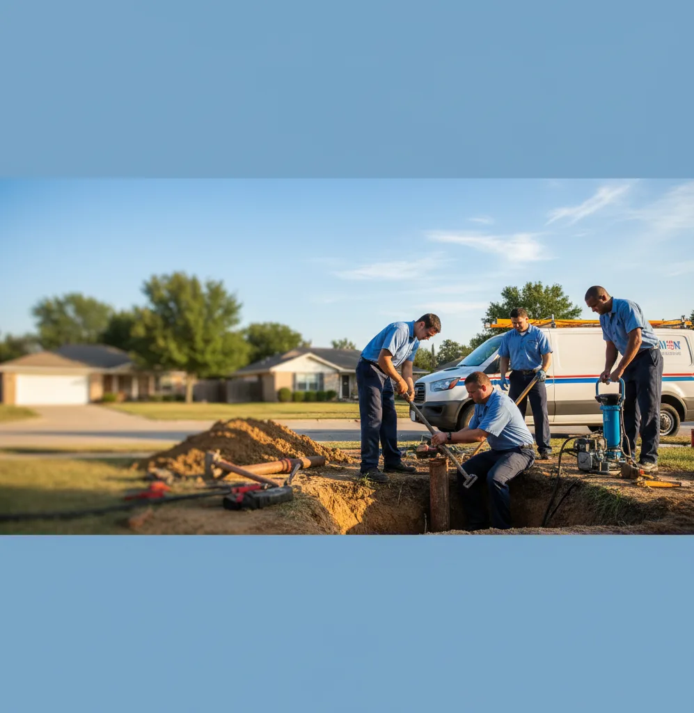 Water Heater Repair & Plumber in Ingalls